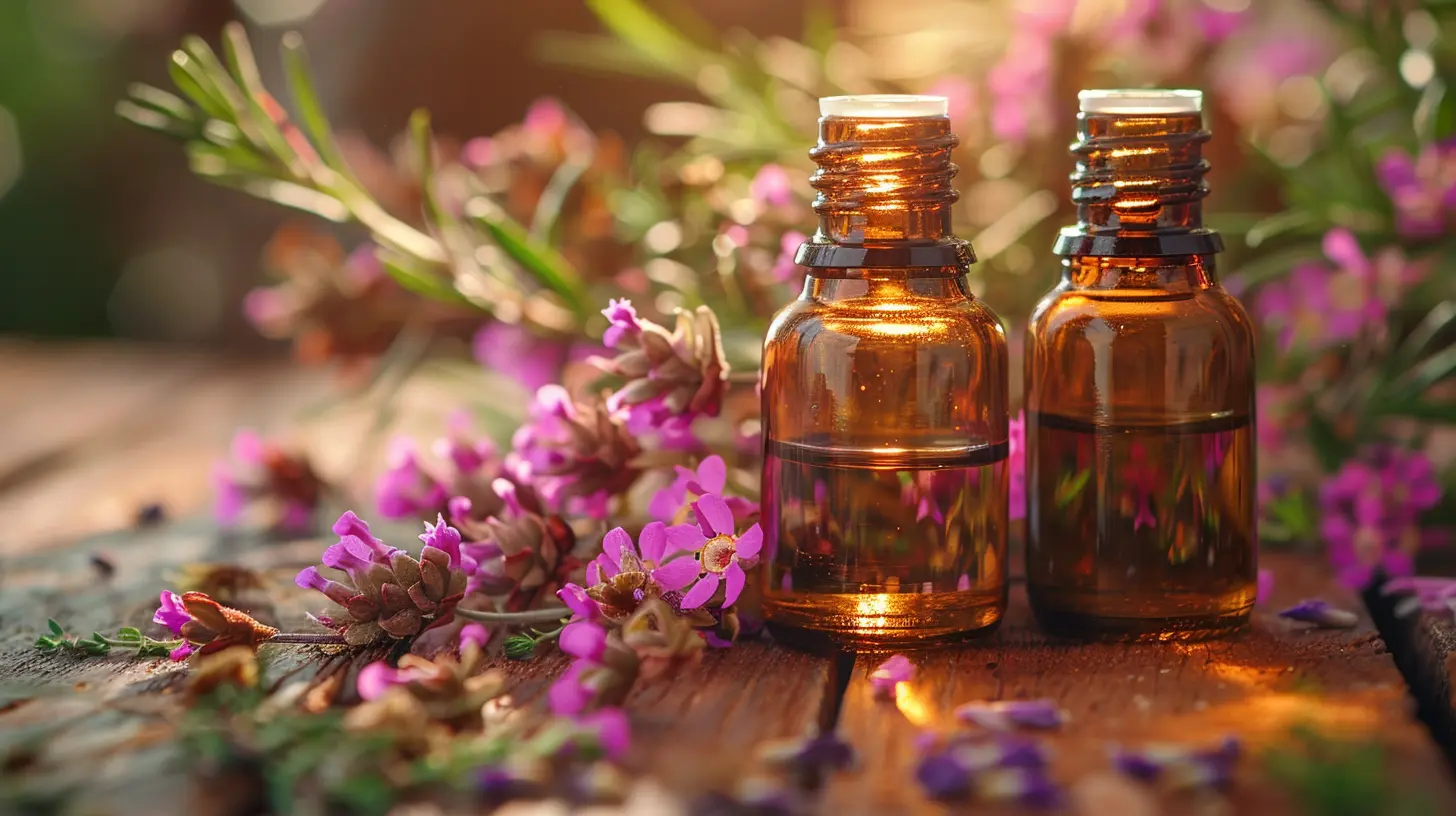 Harnessing the Power of Essential Oils for Improved Sleep