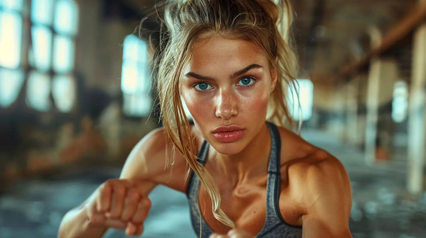 Harnessing the Power of HIIT Workouts for Better Fat Burn