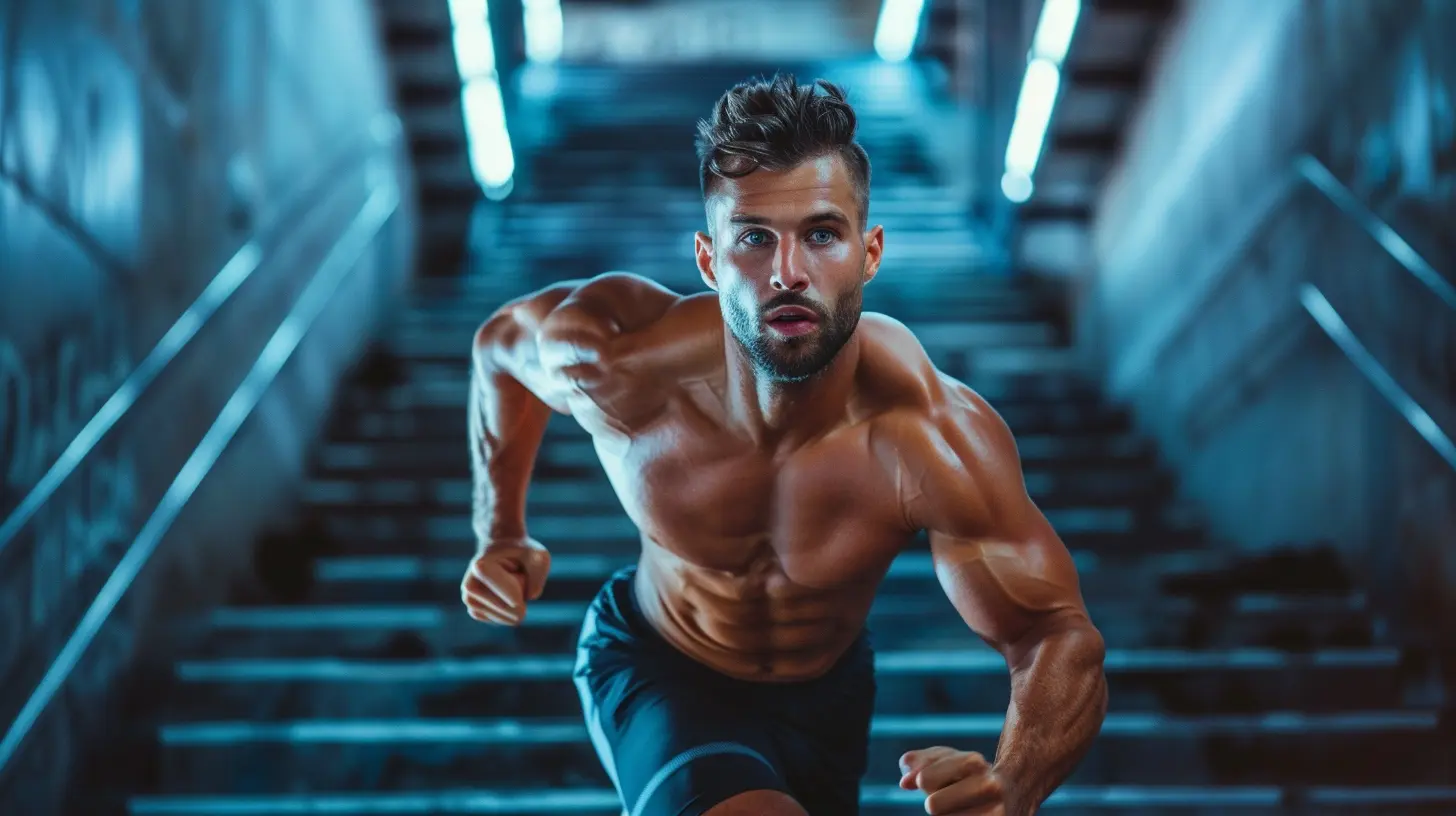 Harnessing the Power of HIIT Workouts for Better Fat Burn