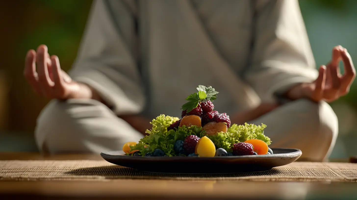 Harnessing the Power of Mindful Eating for Weight Balance