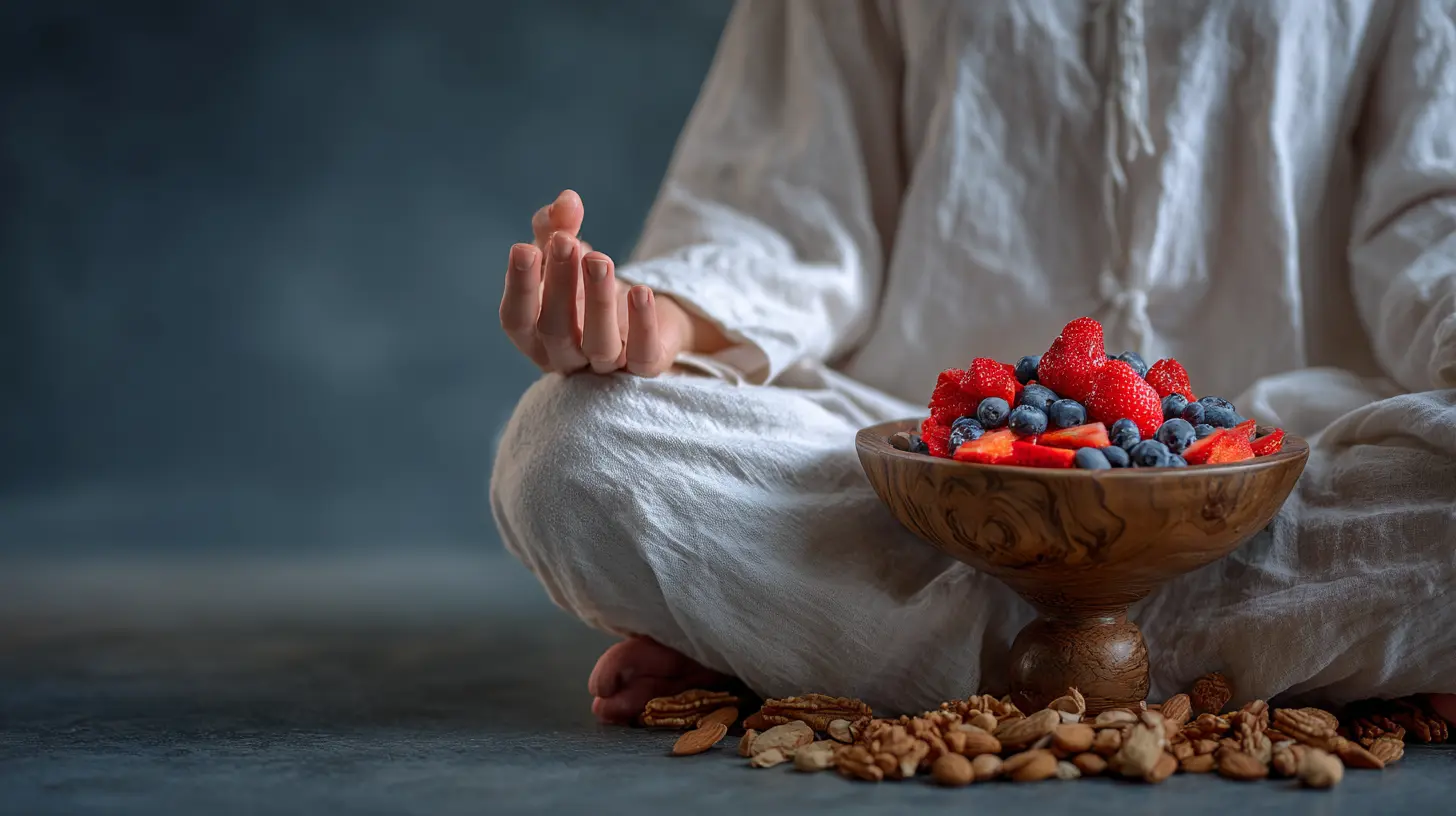 Harnessing the Power of Mindful Eating for Weight Balance