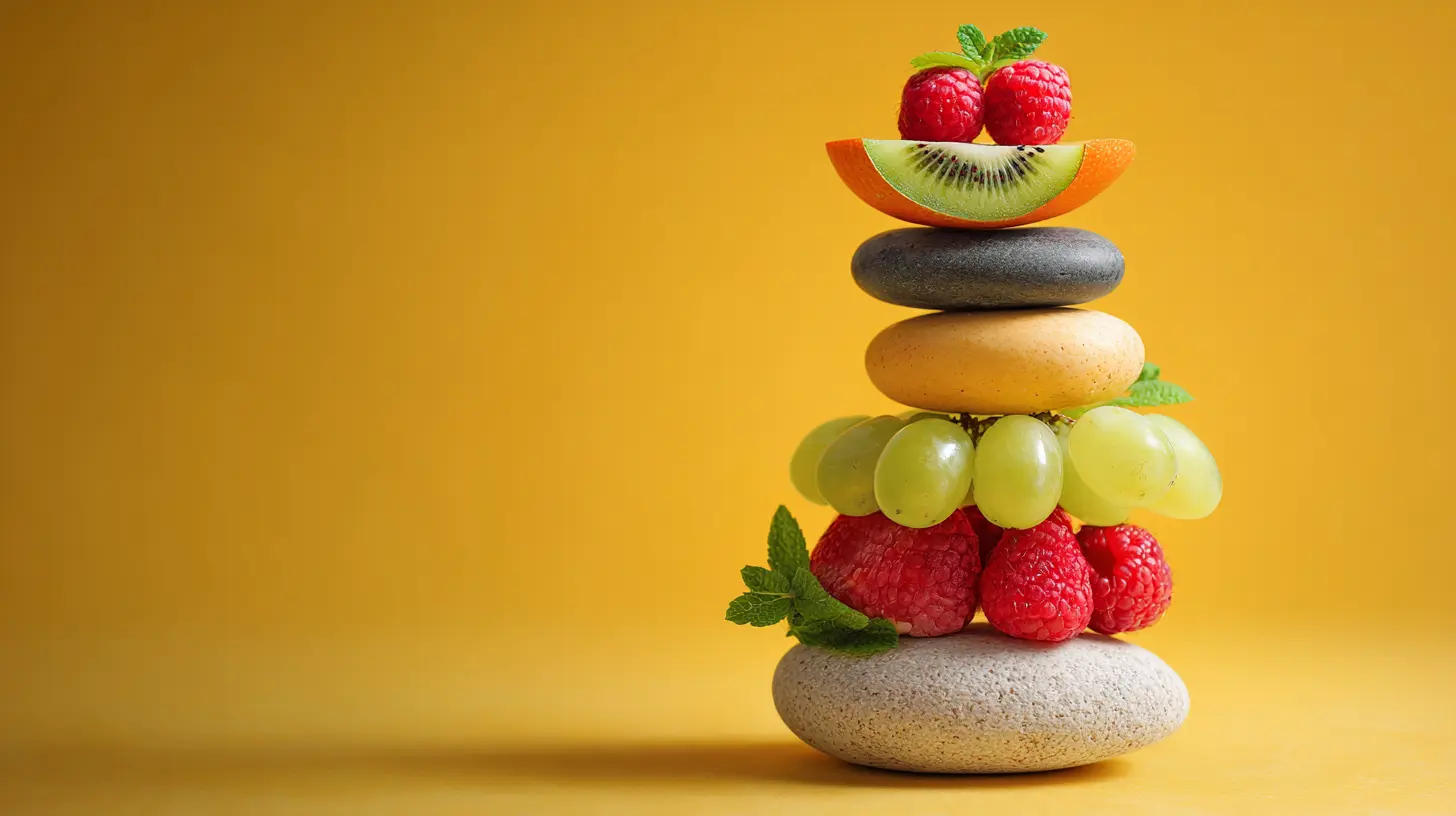 Harnessing the Power of Mindful Eating for Weight Balance