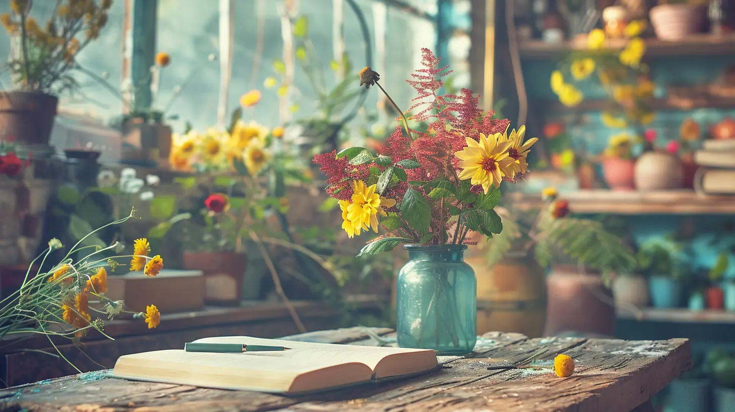 Healing Through Journaling: How to Reflect and Release