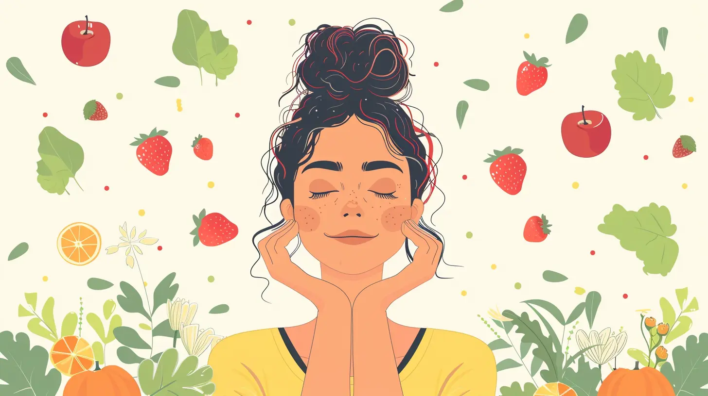 Healthy Habits to Combat Stress and Anxiety