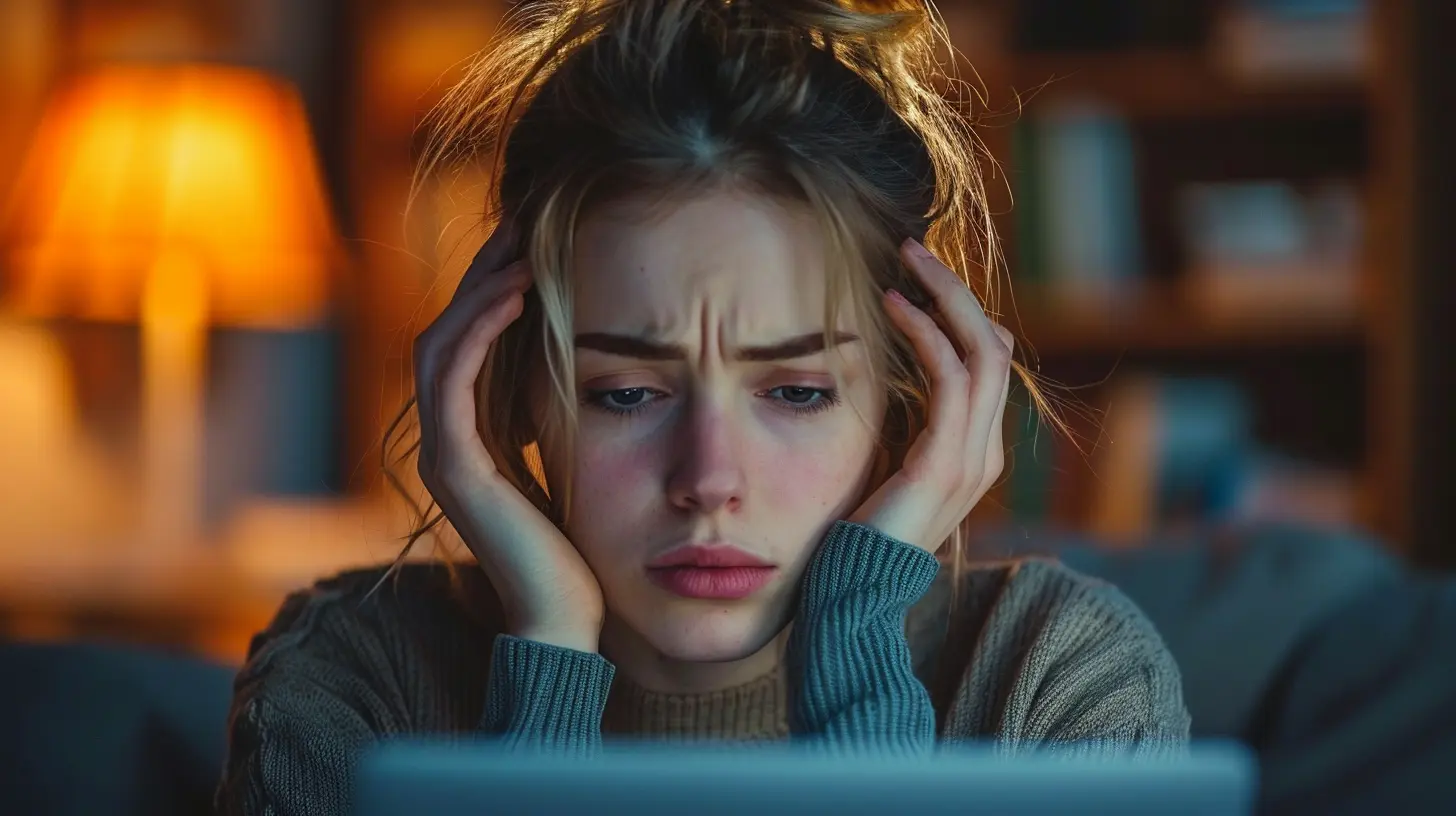 Healthy Habits to Combat Stress and Anxiety