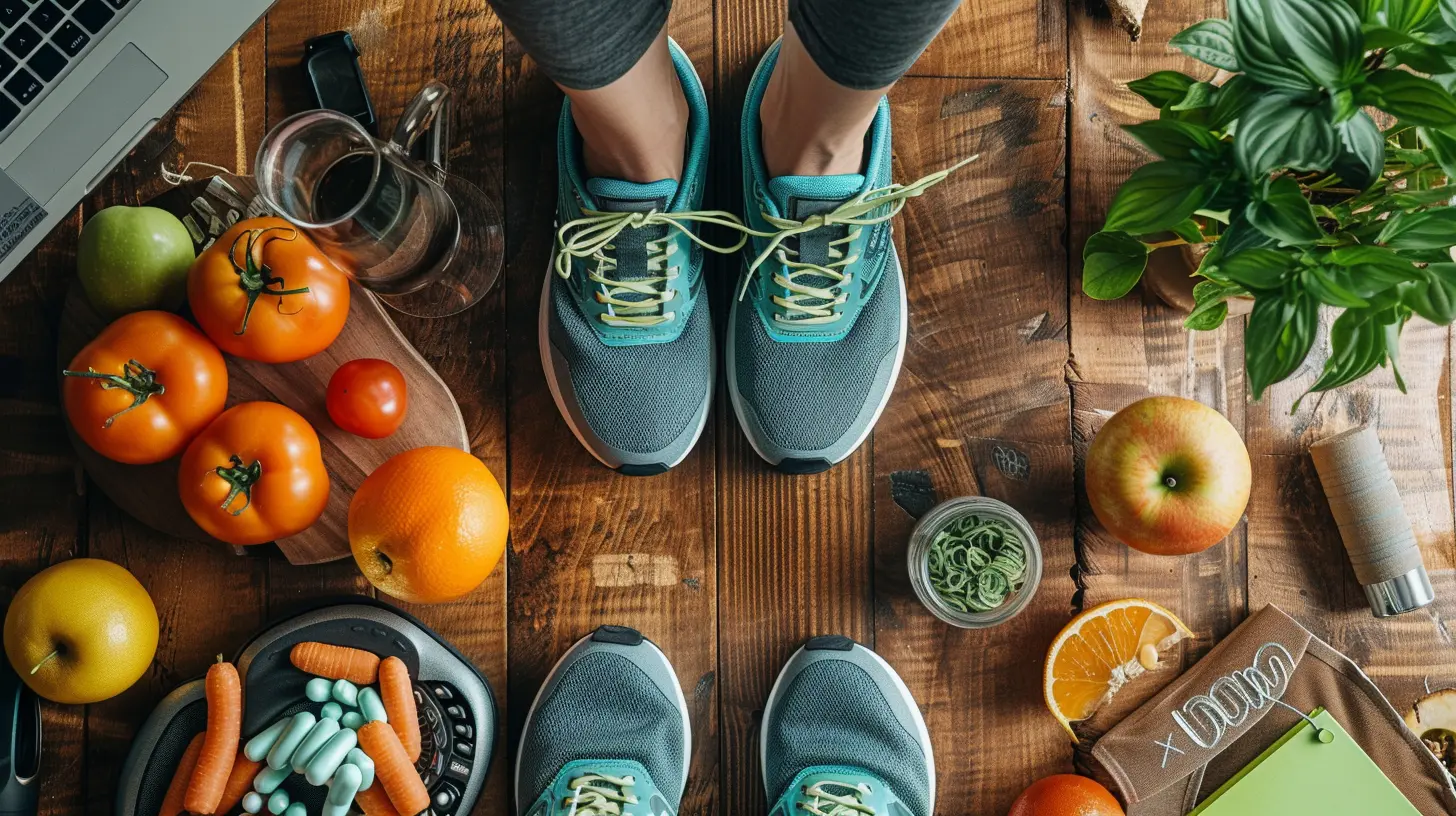 Healthy Habits to Overcome Sedentary Lifestyles