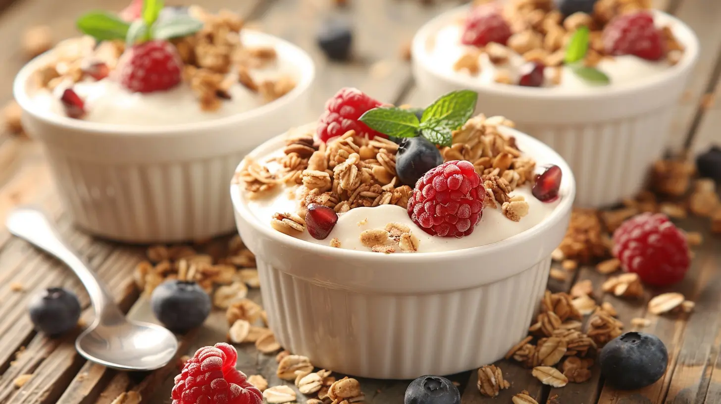 Healthy Snacking Tips for Weight Loss