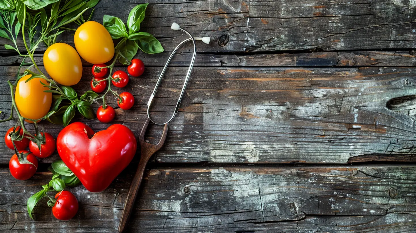 Heart Health Strategies for Older Adults