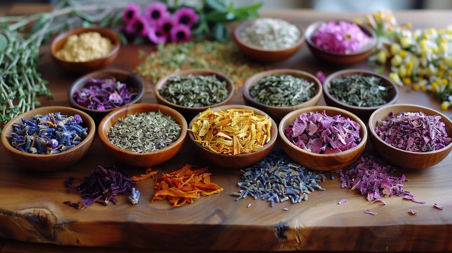 Herbal Teas That Naturally Cleanse Your Body