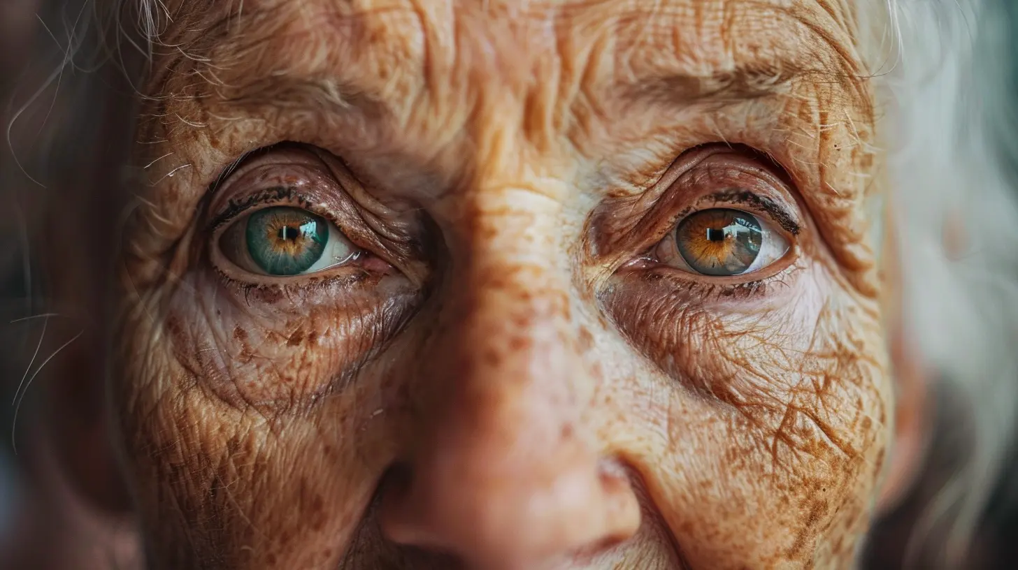 Holistic Approaches to Aging Gracefully