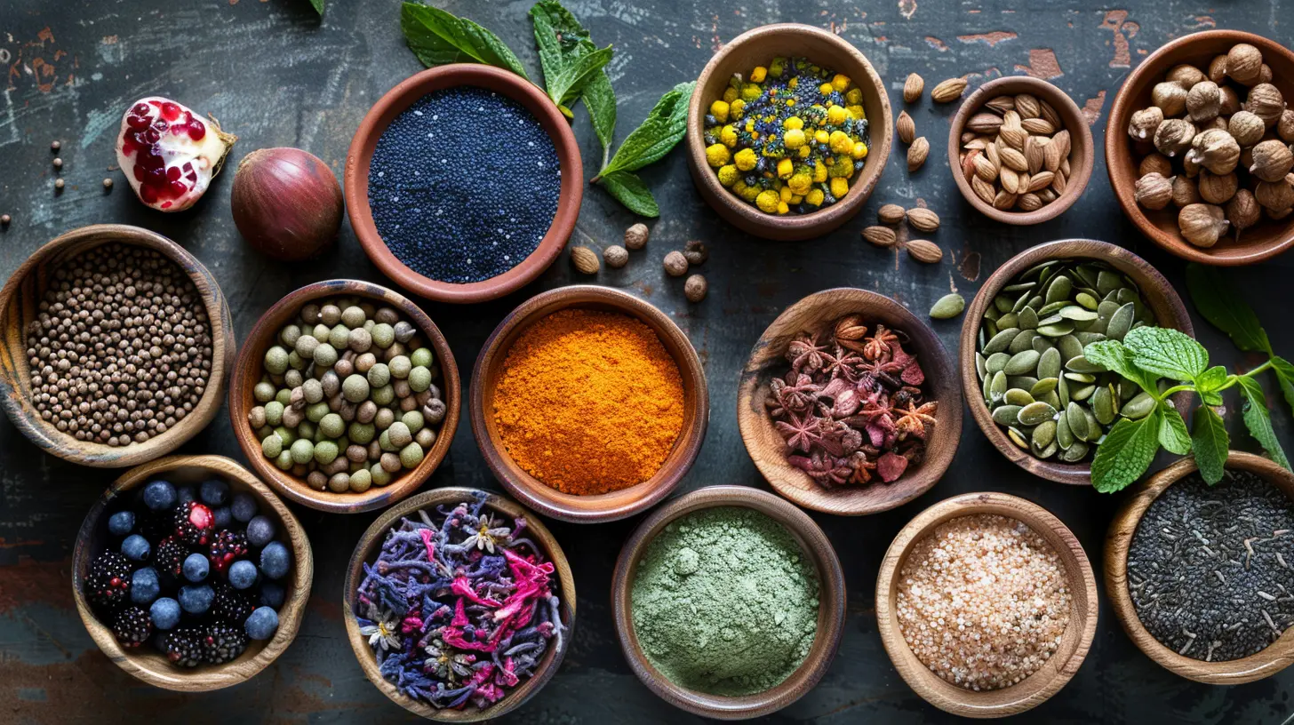 Holistic Approaches to Aging Gracefully