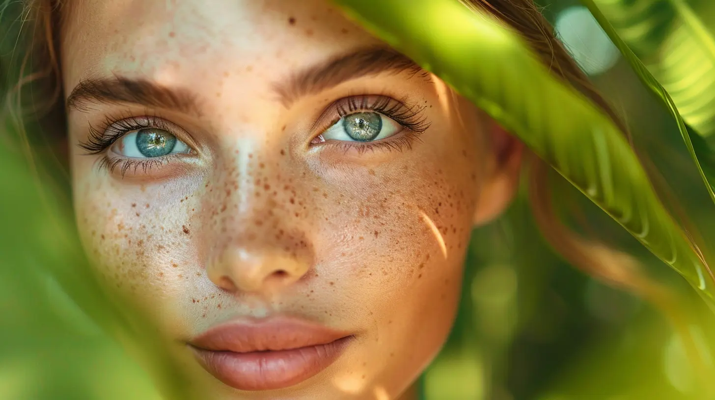 Holistic Approaches to Clearer Skin