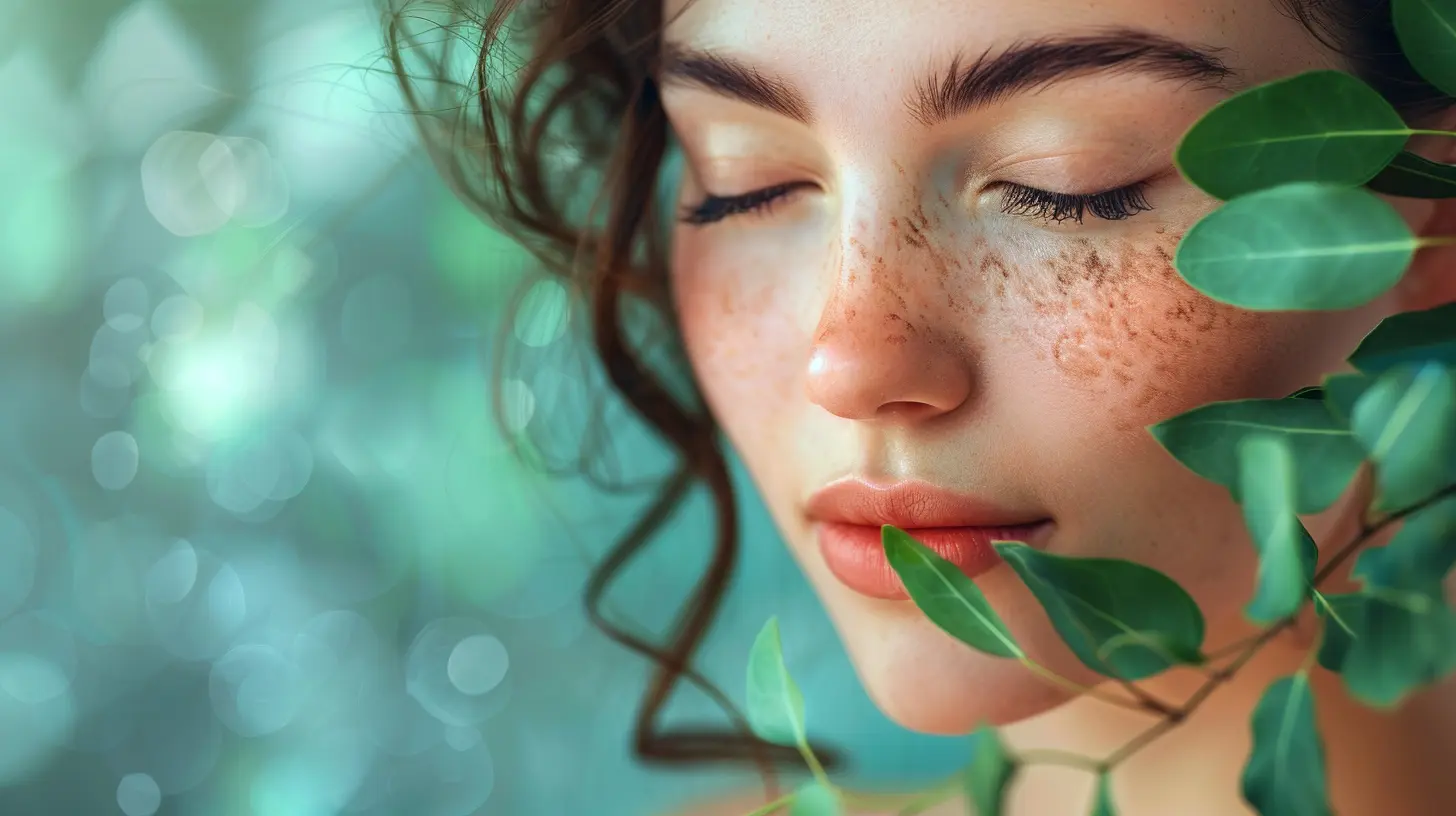 Holistic Approaches to Clearer Skin