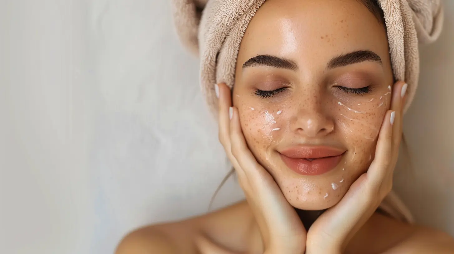 Holistic Approaches to Clearer Skin