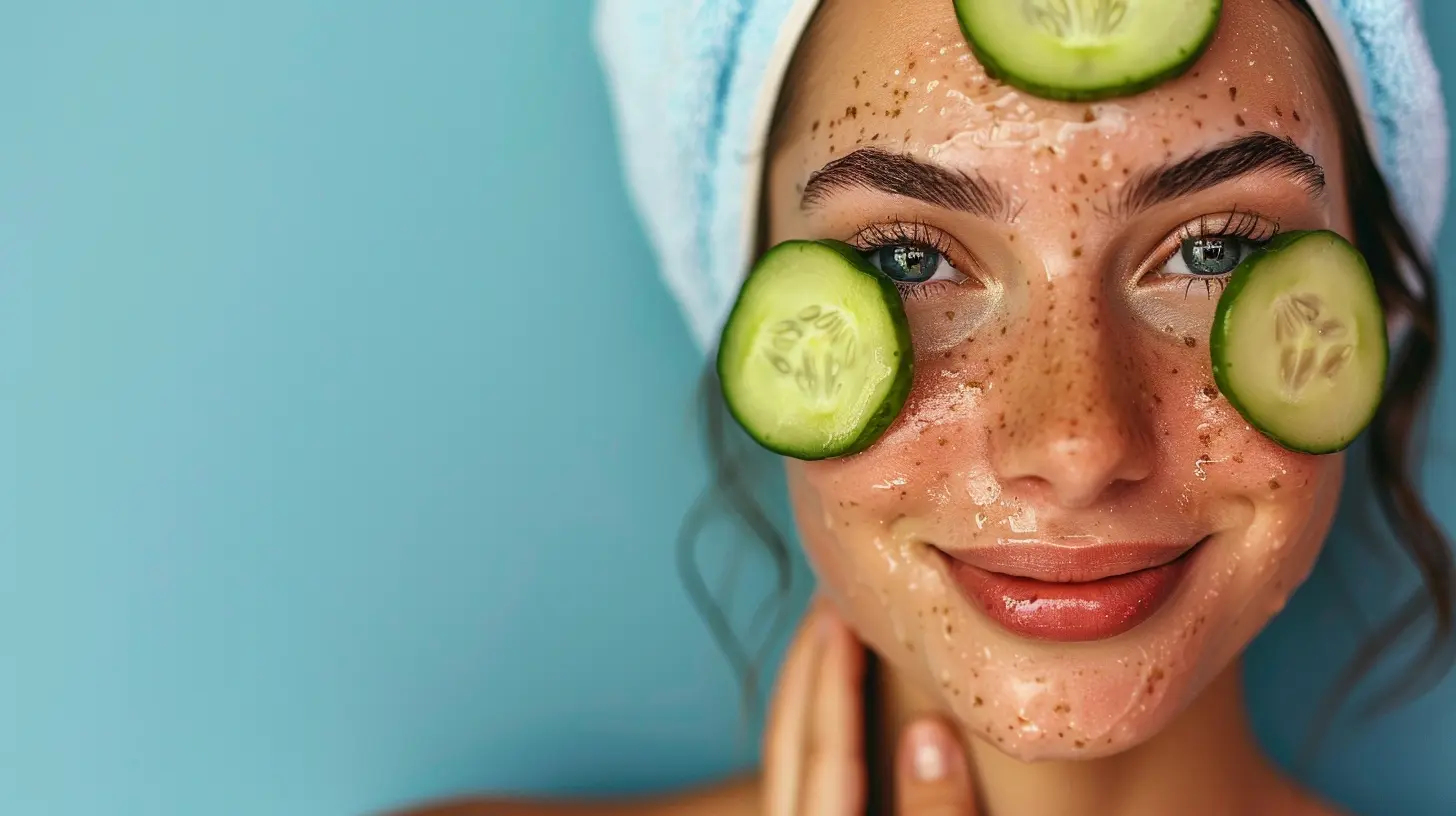 Holistic Approaches to Clearer Skin