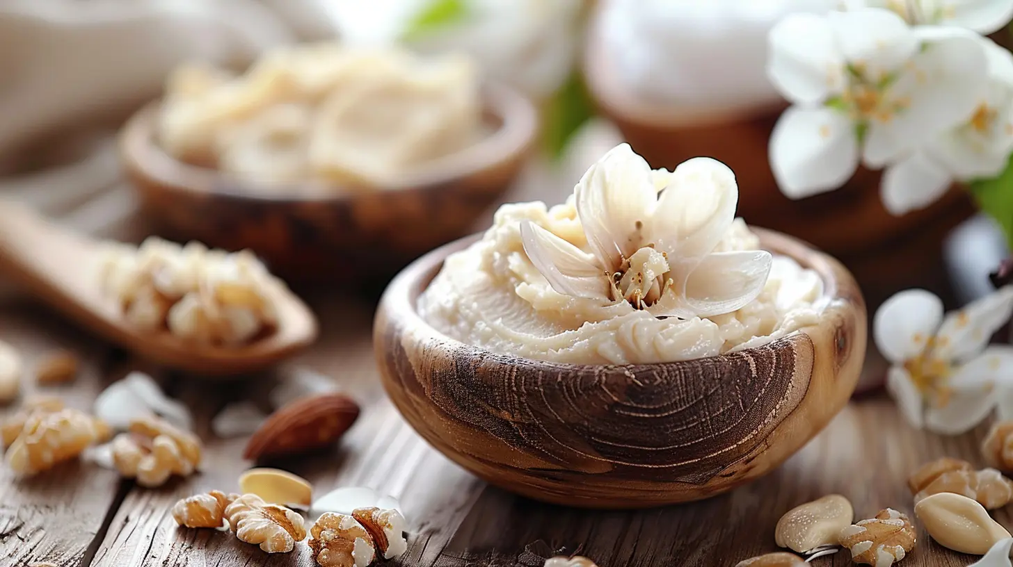 Homemade Hair Masks for Deep Nourishment