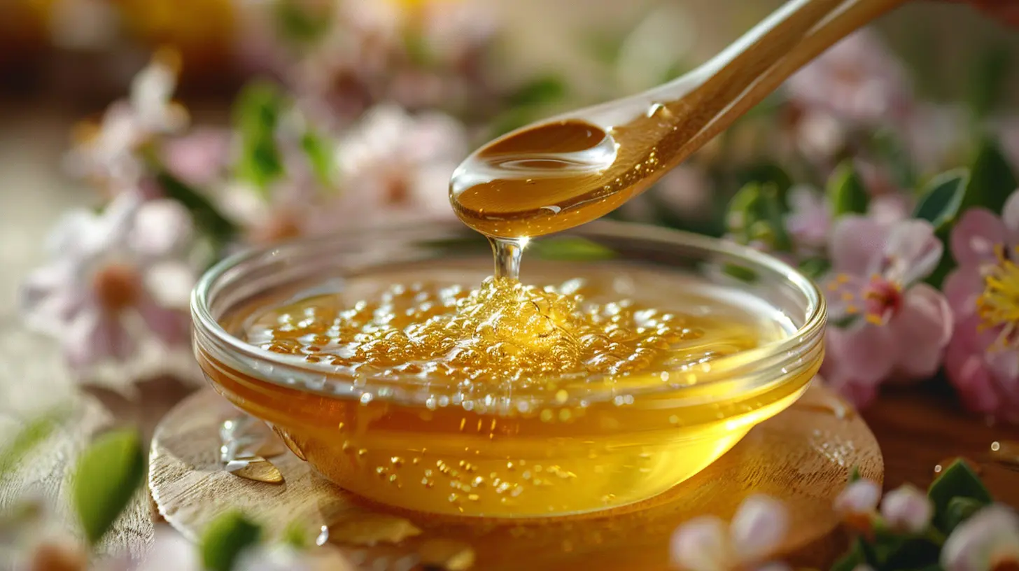 Homemade Hair Masks for Deep Nourishment