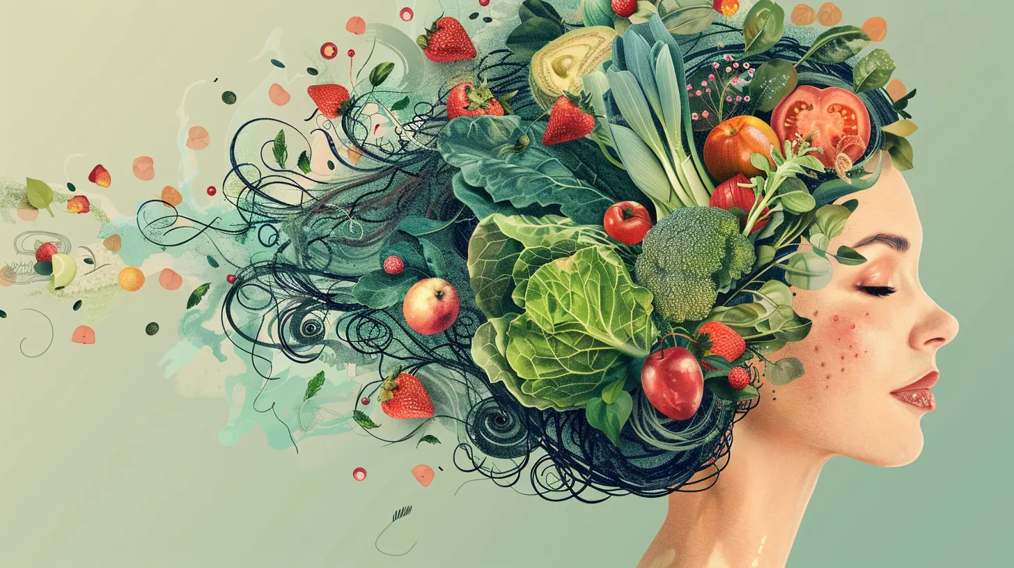 How a Balanced Diet Can Transform Your Hair