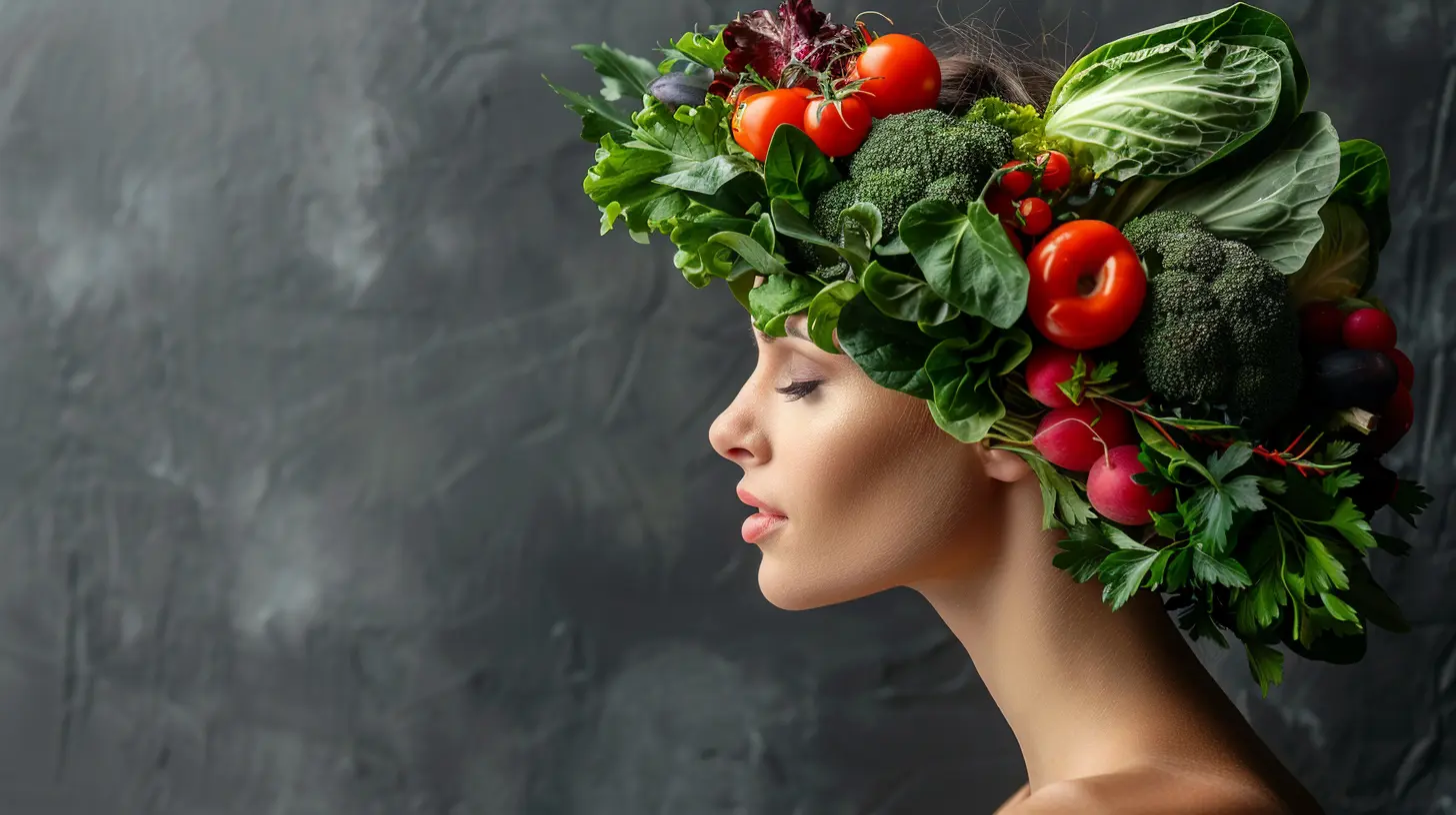 How a Balanced Diet Can Transform Your Hair