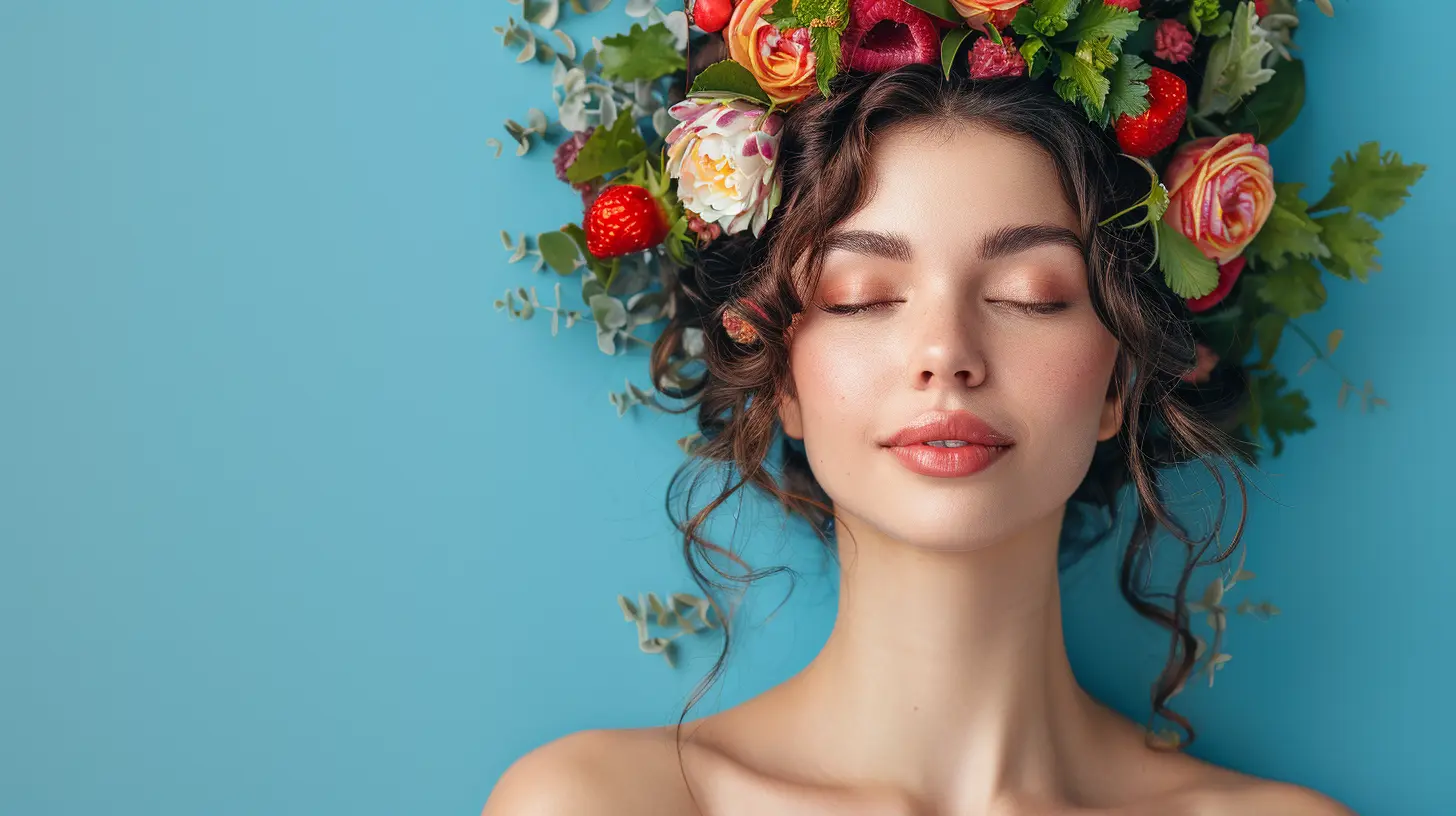 How a Balanced Diet Can Transform Your Hair