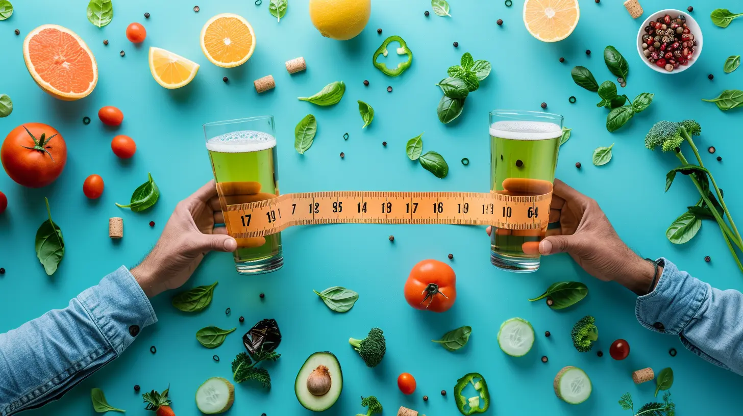 How Alcohol Impacts Your Weight Loss Goals