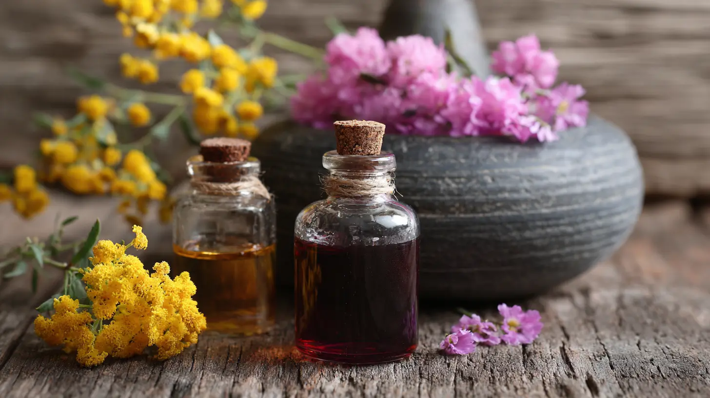 How Aromatherapy Boosts Emotional Well-being