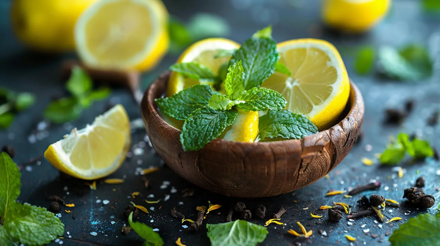 How Aromatherapy can Support Weight Management Naturally