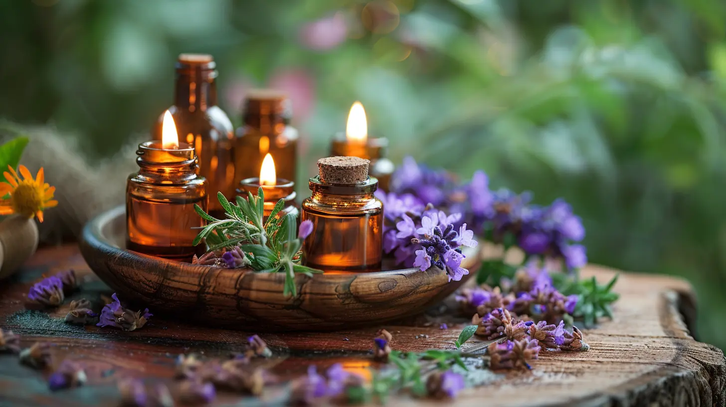 How Aromatherapy Enhances Cognitive Function in Daily Life