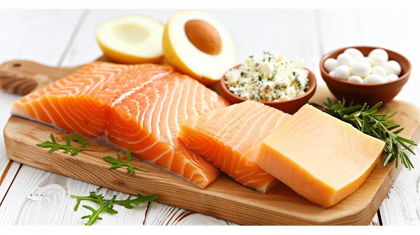 How Eating Healthy Fats Can Improve Your Mood