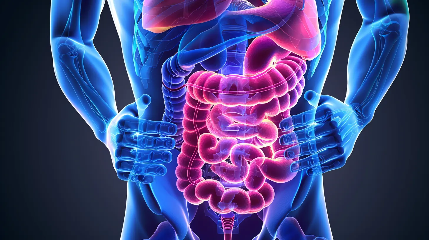 How Fatty Foods Affect Your Digestive System