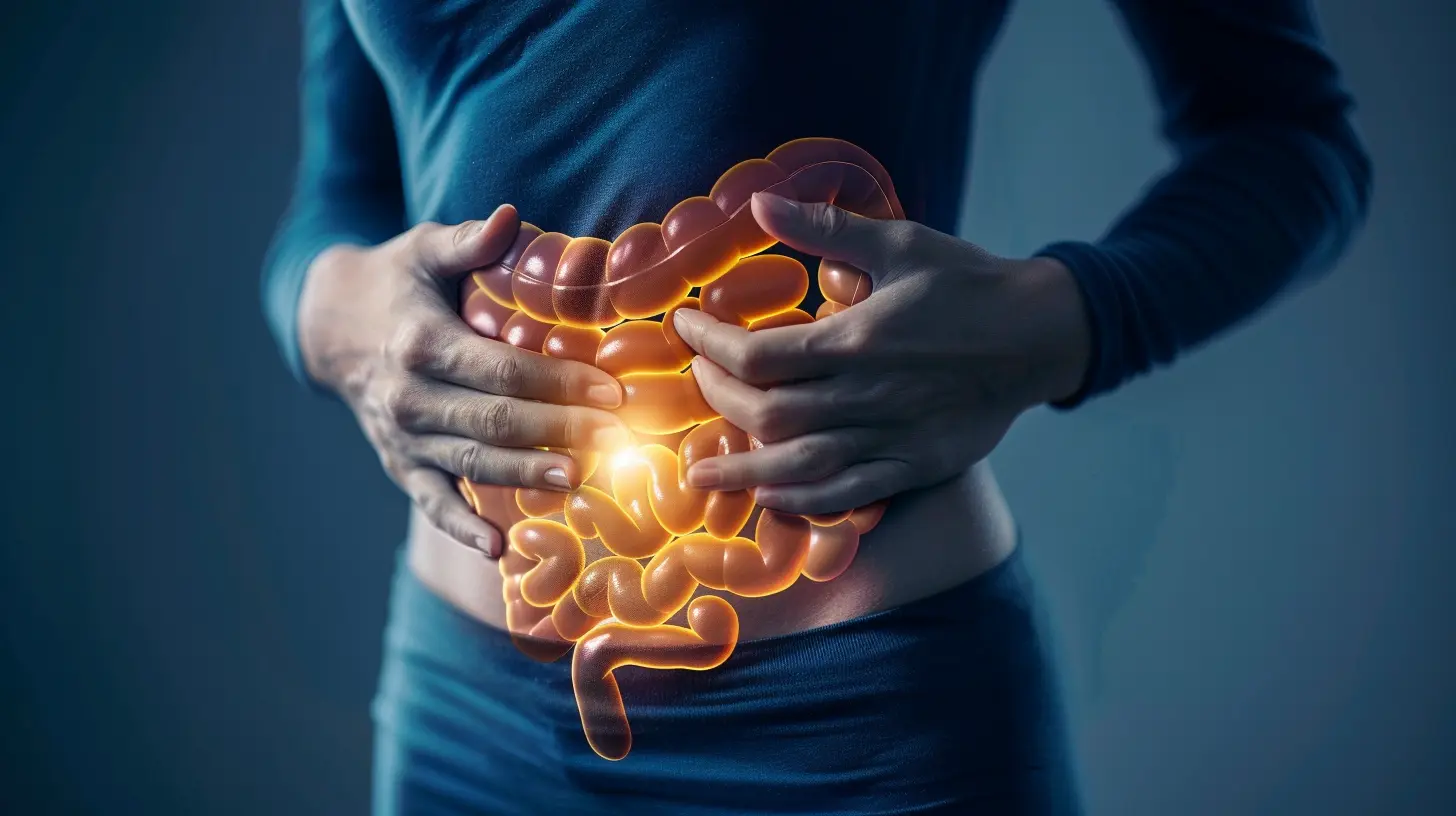 How Fatty Foods Affect Your Digestive System