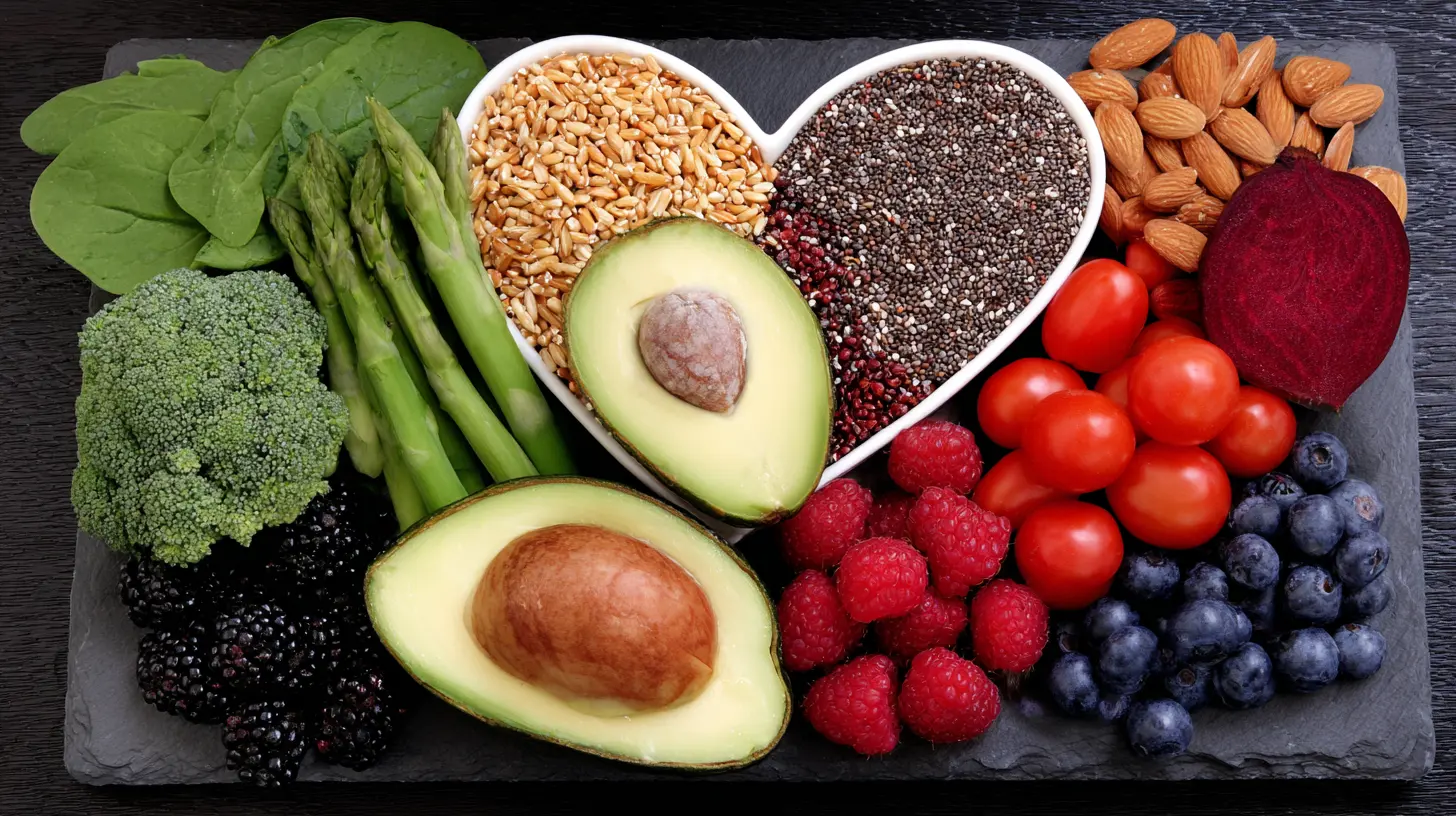 How Fiber Can Help Manage Cholesterol Levels