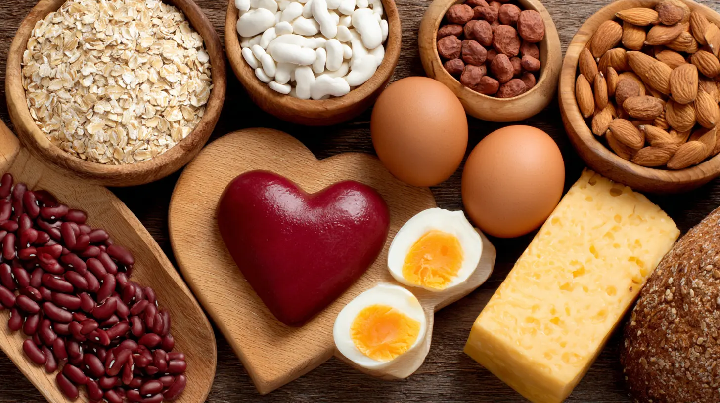 How Fiber Can Help Manage Cholesterol Levels