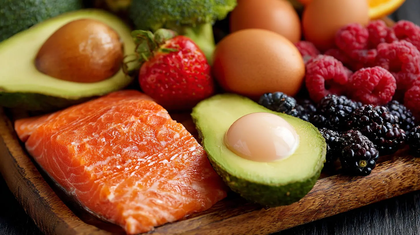 How Fiber Can Help Manage Cholesterol Levels
