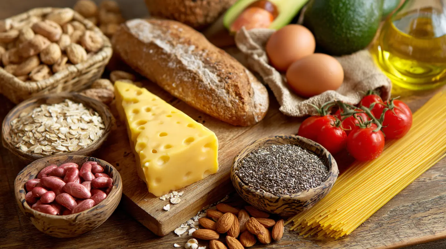 How Fiber Can Help Manage Cholesterol Levels