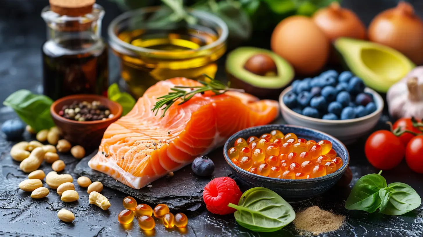 How Healthy Fats Can Help You Manage Weight