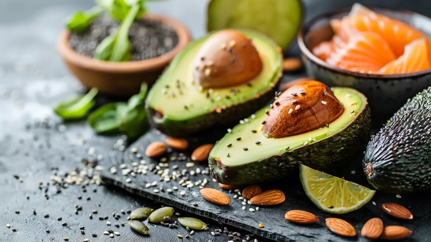 How Healthy Fats Can Help You Manage Weight