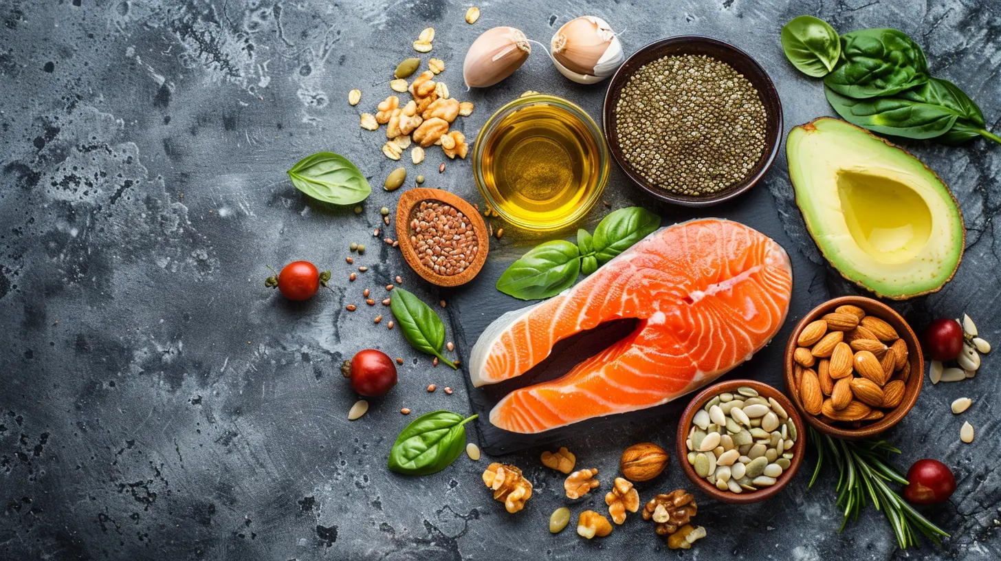 How Healthy Fats Can Help You Manage Weight