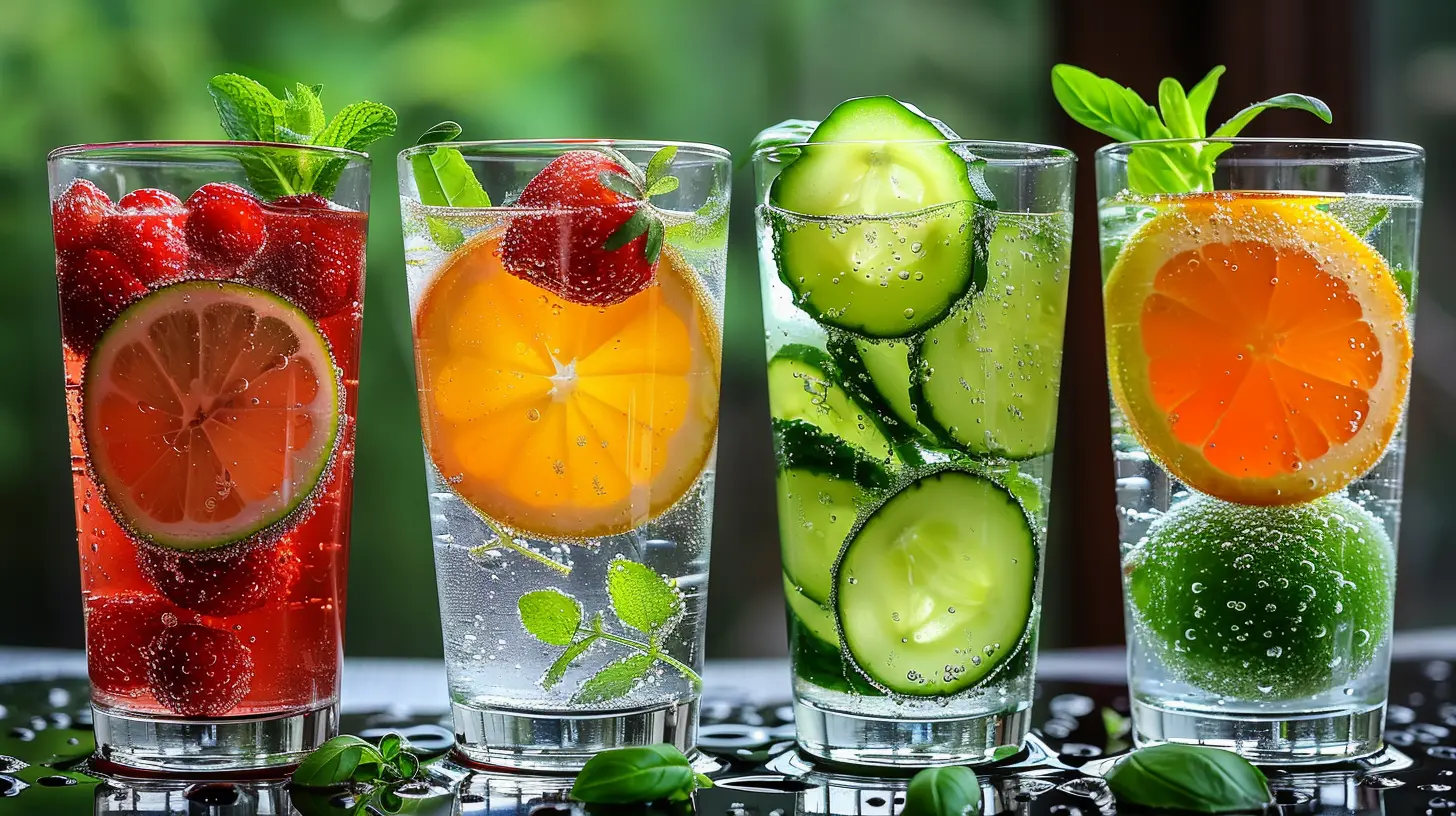 How Hydration Plays a Key Role in the Detoxification Process