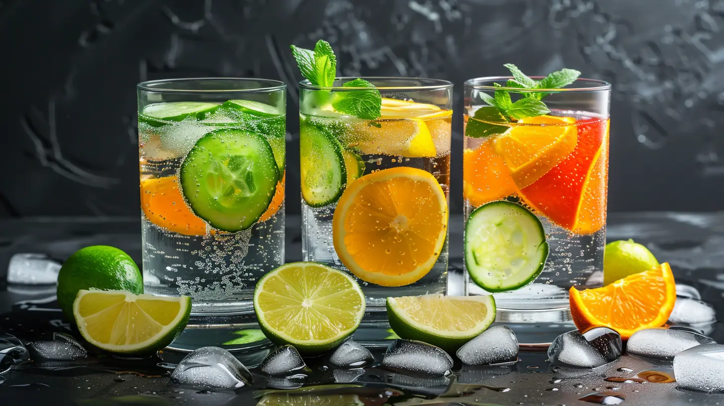 How Hydration Plays a Key Role in the Detoxification Process