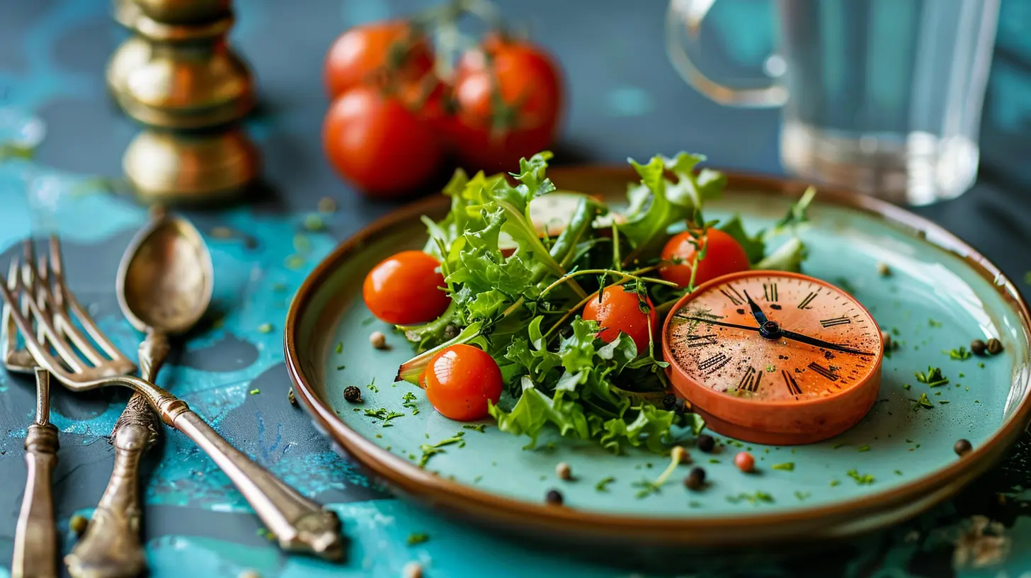 How Intermittent Fasting Affects Your Bowels