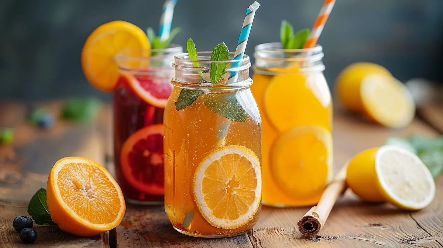 How Kombucha Fits Into a Successful Detox Plan