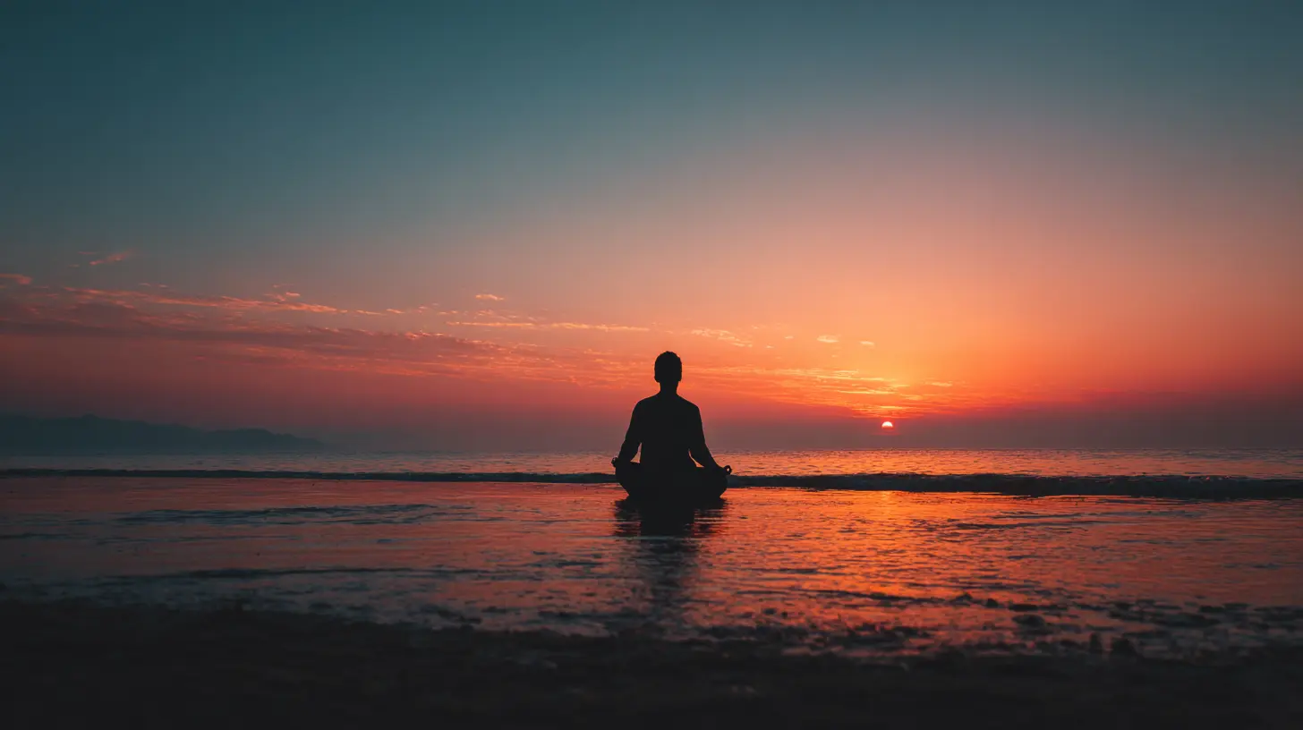 How Meditation Can Help You Navigate Life Transitions