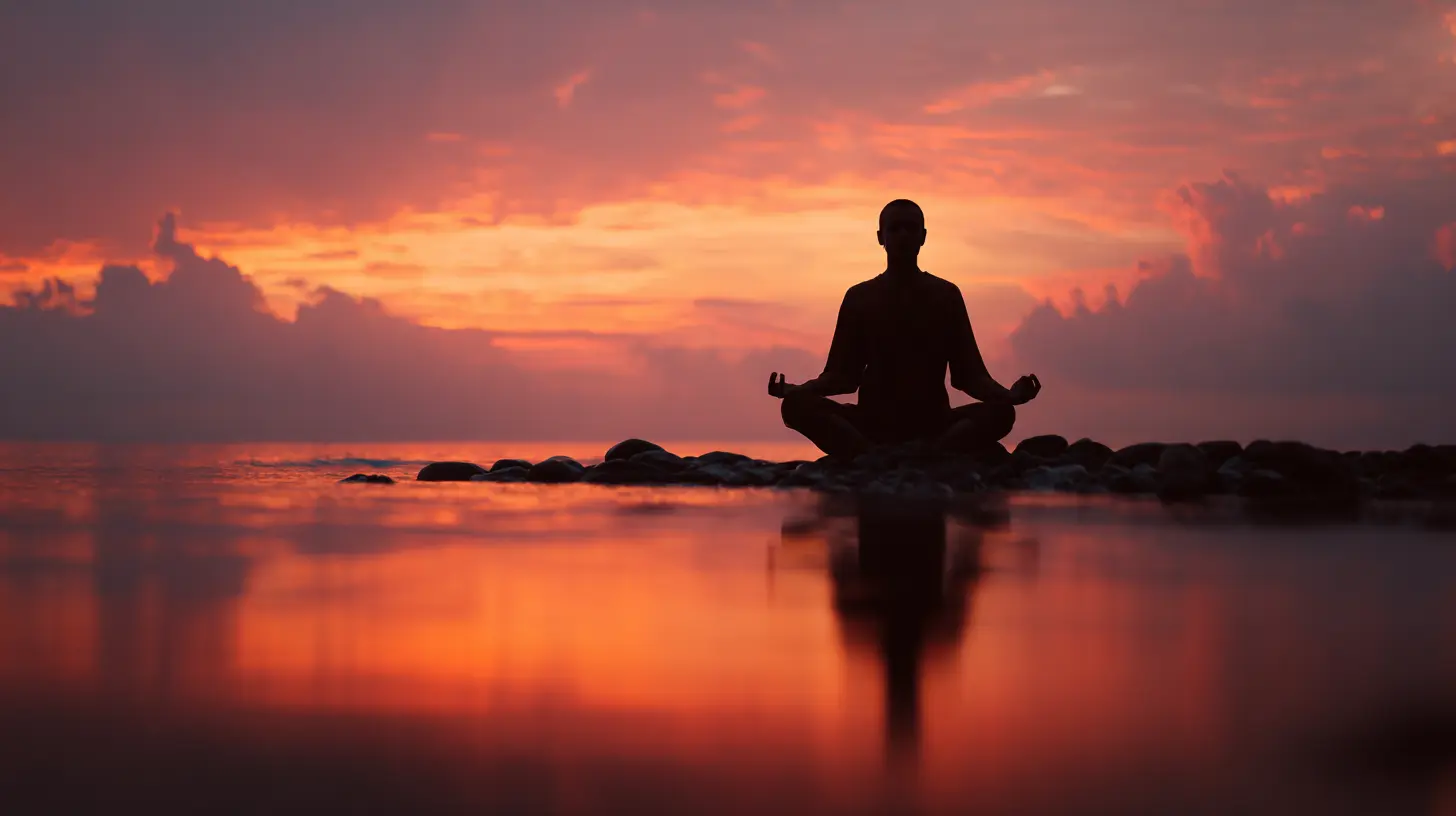 How Meditation Can Help You Navigate Life Transitions