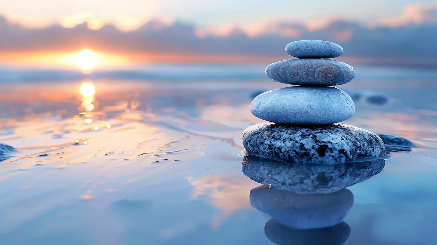 How Meditation Can Improve Skin Clarity and Radiance