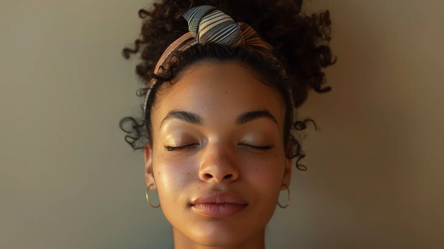 How Meditation Can Improve Skin Clarity and Radiance