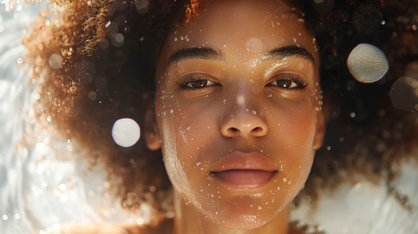 How Meditation Can Improve Skin Clarity and Radiance