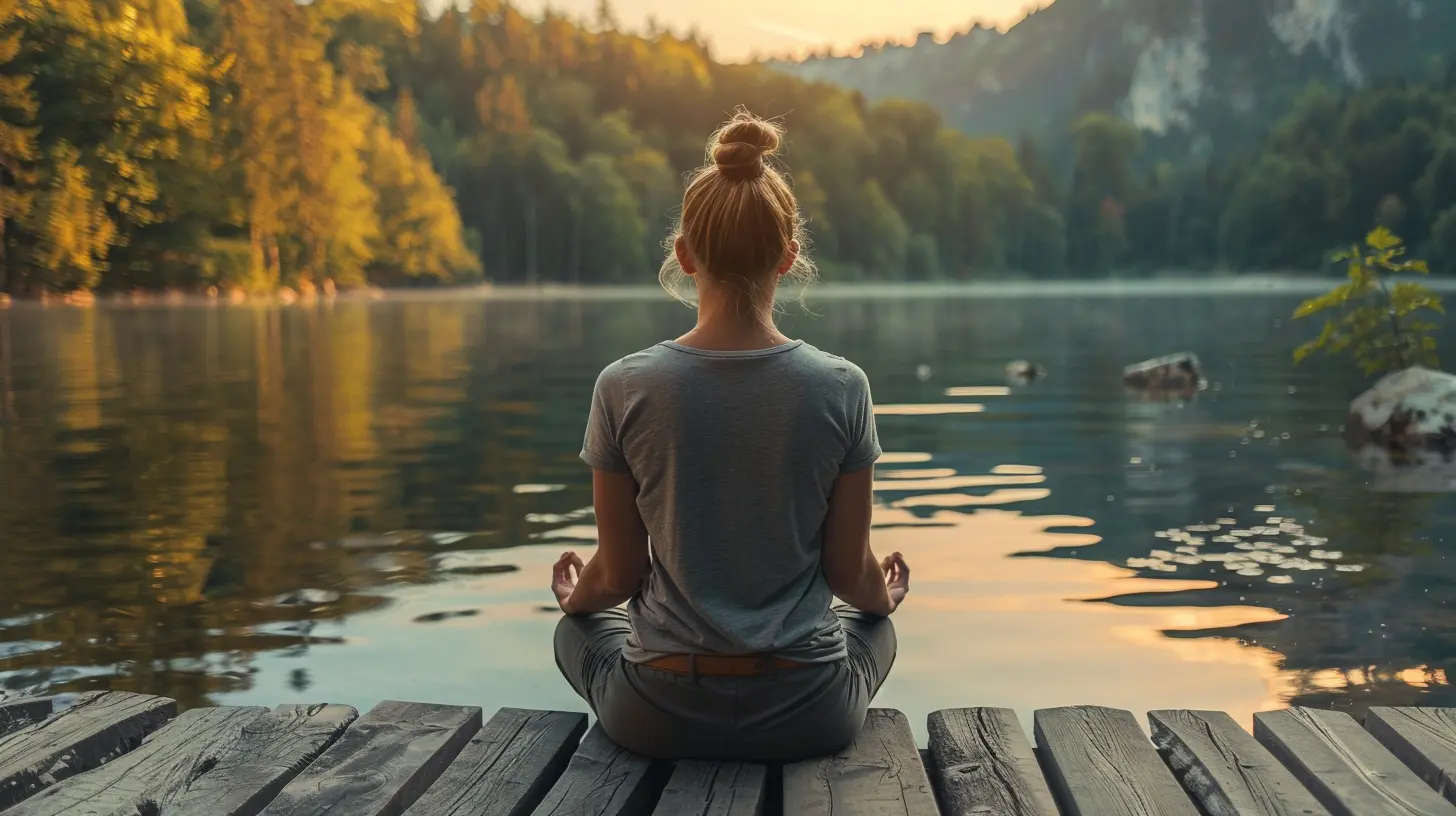 How Meditation Enhances Emotional Resilience in Difficult Times