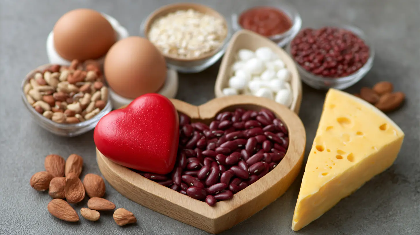 How Much Cholesterol Is Too Much? Understanding the Numbers