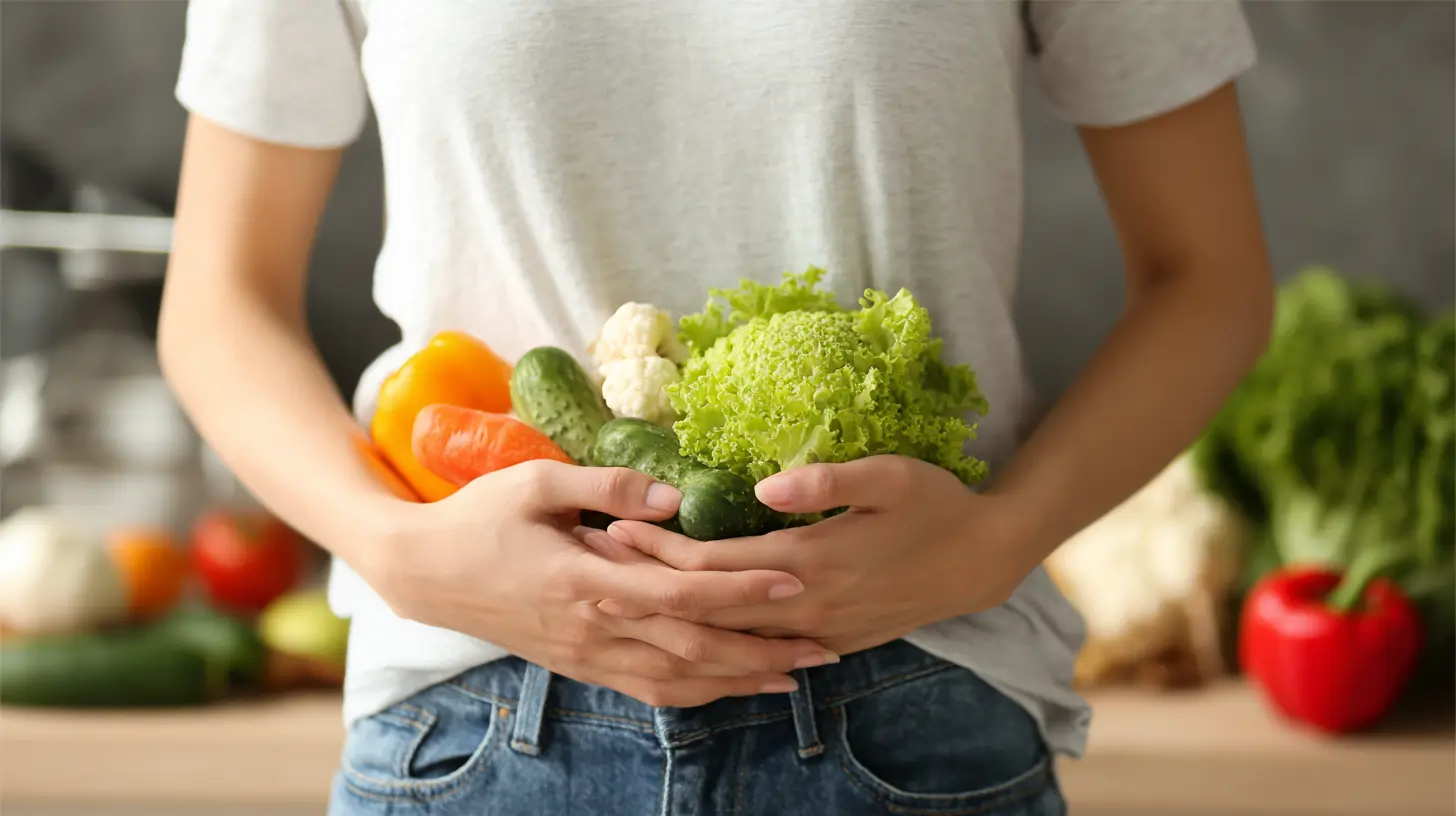 How Portion Control Supports Gut Health and Digestive Wellness
